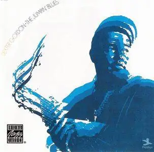 Dexter Gordon - The Jumpin' Blues (1970) [Reissue 2006] (Re-up)