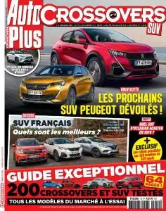 Auto Plus Hors-Série Crossovers - Avril-Juin 2019