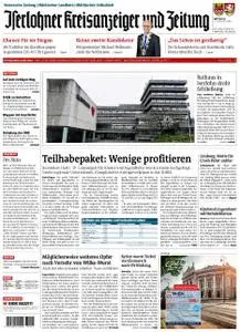 Iserlohner Kreisanzeiger – 09. Oktober 2019