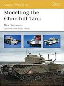 Modelling the Churchill Tank