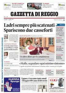 Gazzetta di Reggio - 3 Marzo 2023