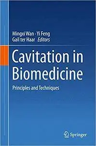 Cavitation in Biomedicine: Principles and Techniques (Repost)