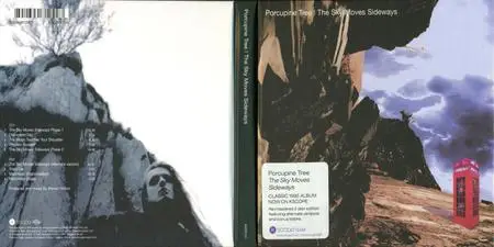 Porcupine Tree: Collection (1992 - 2002) [13CD, Remastered] Re-up