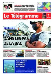 Le Télégramme Saint-Brieuc – 06 novembre 2021
