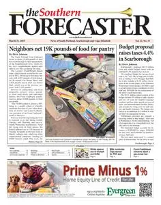 The Southern Forecaster – March 31, 2023