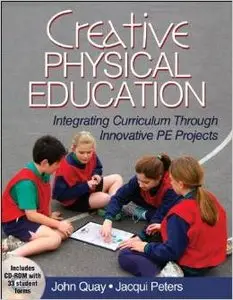Creative Physical Education: Integrating Curriculum Through Innovative PE Projects