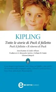 Rudyard J. Kipling - Tutte le storie di Puck il folletto