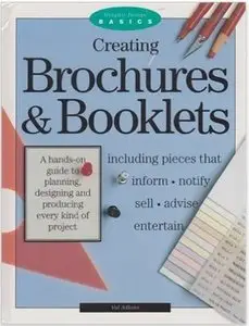 Creating Brochures and Booklets (Graphic Design Basics)