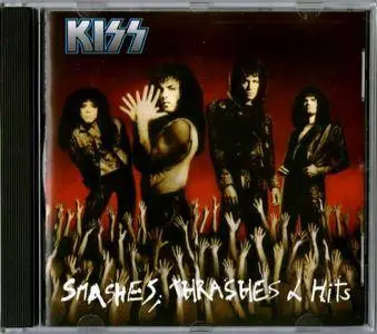 Kiss - Smashes, Thrashes & Hits (1988)