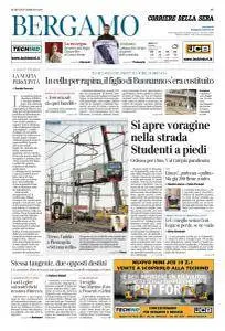 Corriere della Sera Bergamo - 6 Febbraio 2018