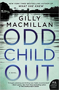 Odd Child Out - Gilly Macmillan