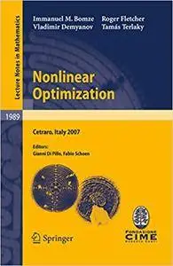 Nonlinear Optimization (Repost)