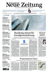 Gelnhäuser Neue Zeitung - 30. November 2018