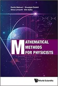 Mathematical Methods for Physicists