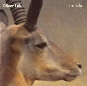 Oliver Lake - Impala (1987) {Gramavision ‎18-8710-2}