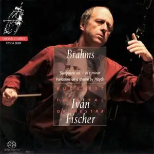 Budapest Festival Orchestra, Ivan Fischer - Brahms: Symphony No. 1 (2009)