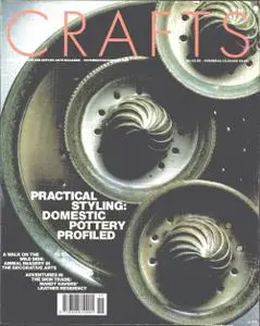 Crafts - November/December 1990