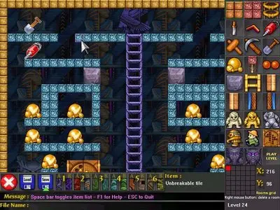 Pharaoh's Curse Gold