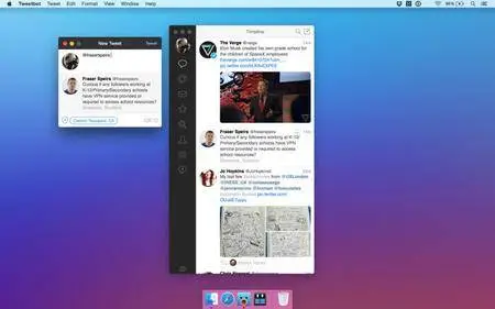 Tweetbot for Twitter 2.5.3 MacOSX