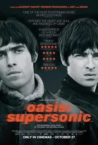 Oasis: Supersonic (2016)