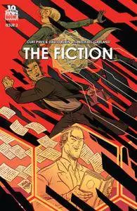 The Fiction 02 of 04 2015 Digital