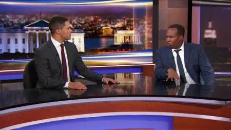 The Daily Show with Trevor Noah 2018-11-06