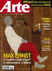 Arte N.590 - Ottobre 2022