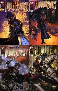 Blood Legacy - The Story of Ryan 1-4 (complete)