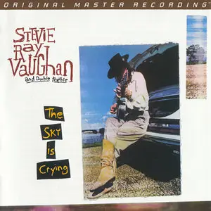 Stevie Ray Vaughan and Double Trouble - MFSL Collection (5x SACD, 1983-1991) [PS3 ISO + Hi-Res FLAC]