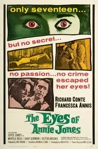 The Eyes of Annie Jones (1964)