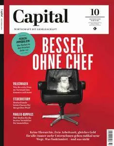 Capital Germany No 10 – Oktober 2016