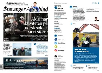 Stavanger Aftenblad – 15. januar 2019