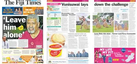 The Fiji Times – May 25, 2023