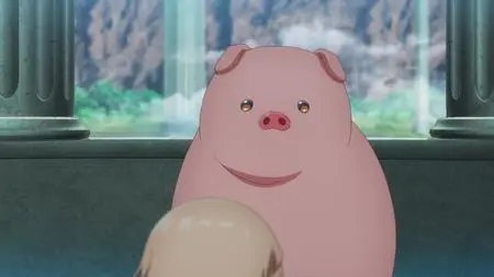 Buta no Liver wa Kanetsu Shiro - S01E12