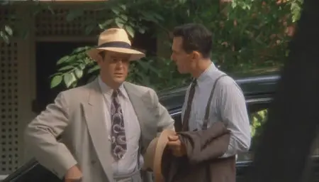 Driving Miss Daisy (1989)