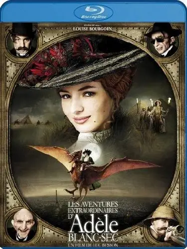 Les Aventures Extraordinaires d'Adèle Blanc-Sec (2010)