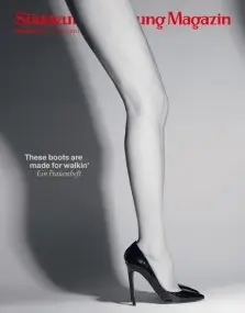 Süddeutsche Zeitung Magazin No 11 vom 18 März 2011