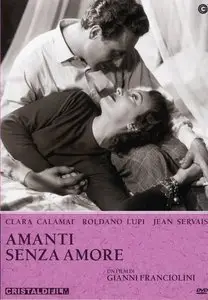 Amanti senza amore / Prelude to Madness (1948)