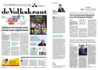 De Volkskrant – 12 april 2018