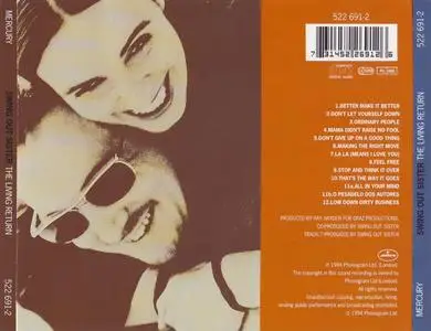 Swing Out Sister - The Living Return (1994) {Mercury}