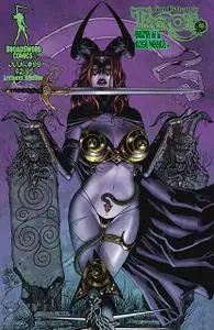 Tarot, Bruja de La Rosa Negra #99 (de 123) Regalos Malvados