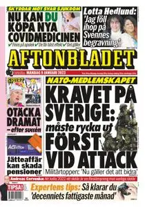 Aftonbladet – 09 januari 2023