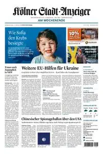 Kölner Stadt-Anzeiger Köln-Land/Erftkreis – 04. Februar 2023