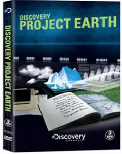 Discovery Channel – Project Earth (Complete)