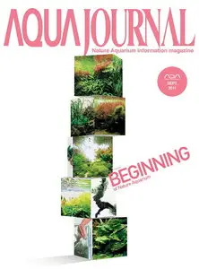 Aqua Journal Magazine September 2011