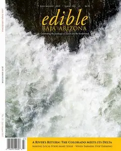 Edible Baja Arizona - July/August 2015