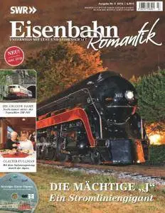 Eisenbahn Romantik - Nr.3 2016