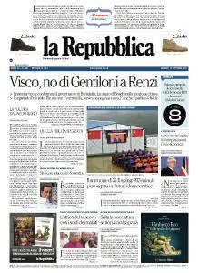 la Repubblica - 19 Ottobre 2017