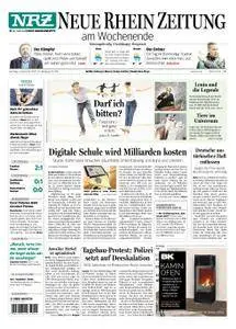 NRZ Neue Rhein Zeitung Moers - 04. November 2017