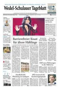 Wedel-Schulauer Tageblatt - 20. Januar 2018